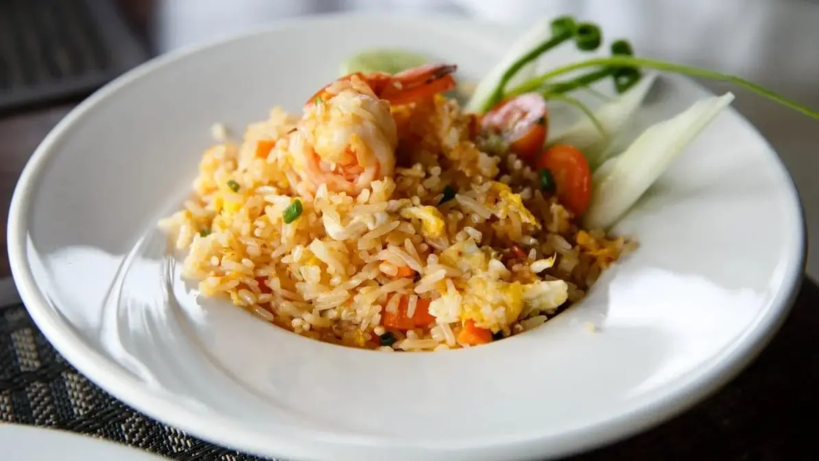 Authentic Ofada Rice with Ofada Sauce - Nigerian delicacy in Edmonton