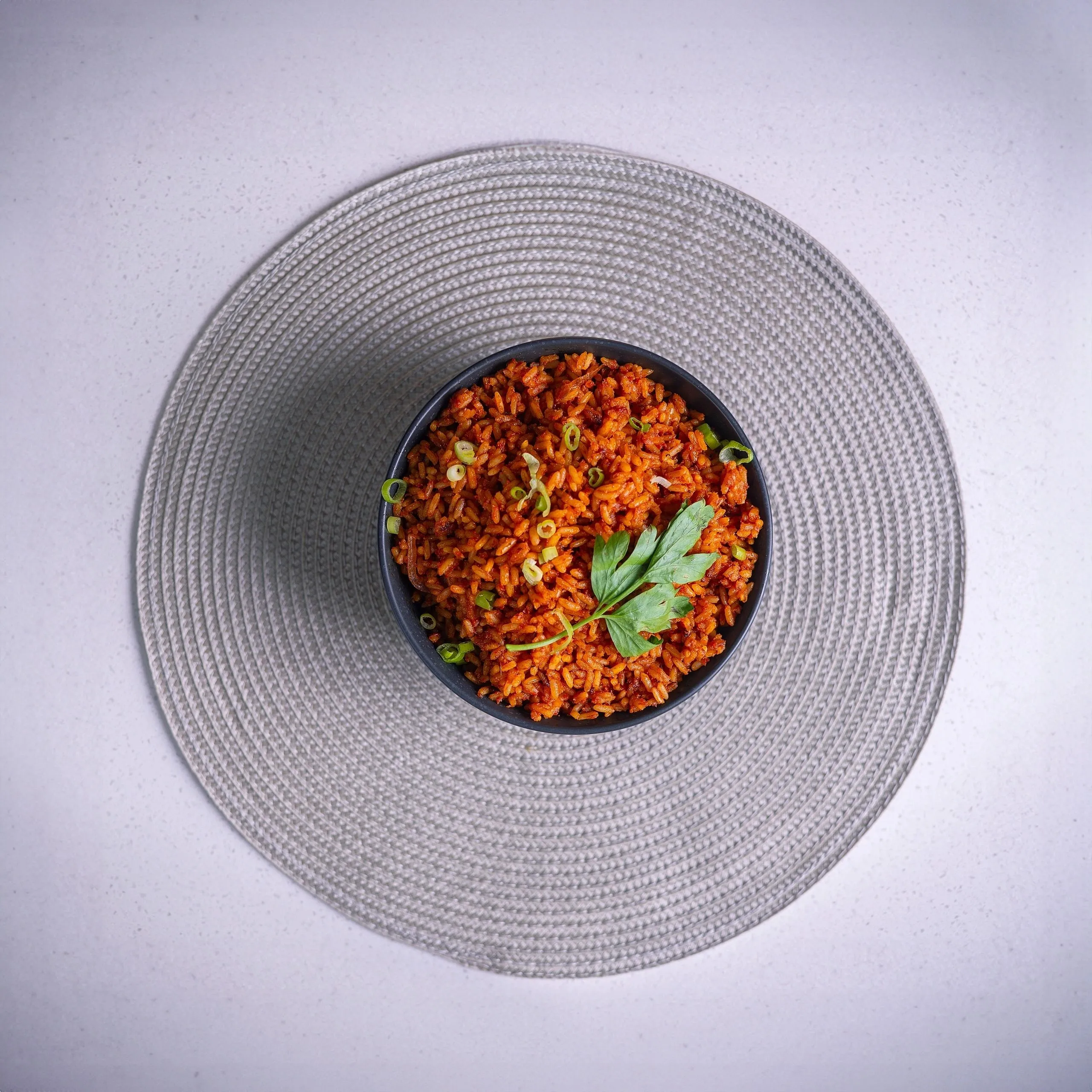 Authentic Nigerian Jollof Rice in Edmonton - Emgees African Restaurant